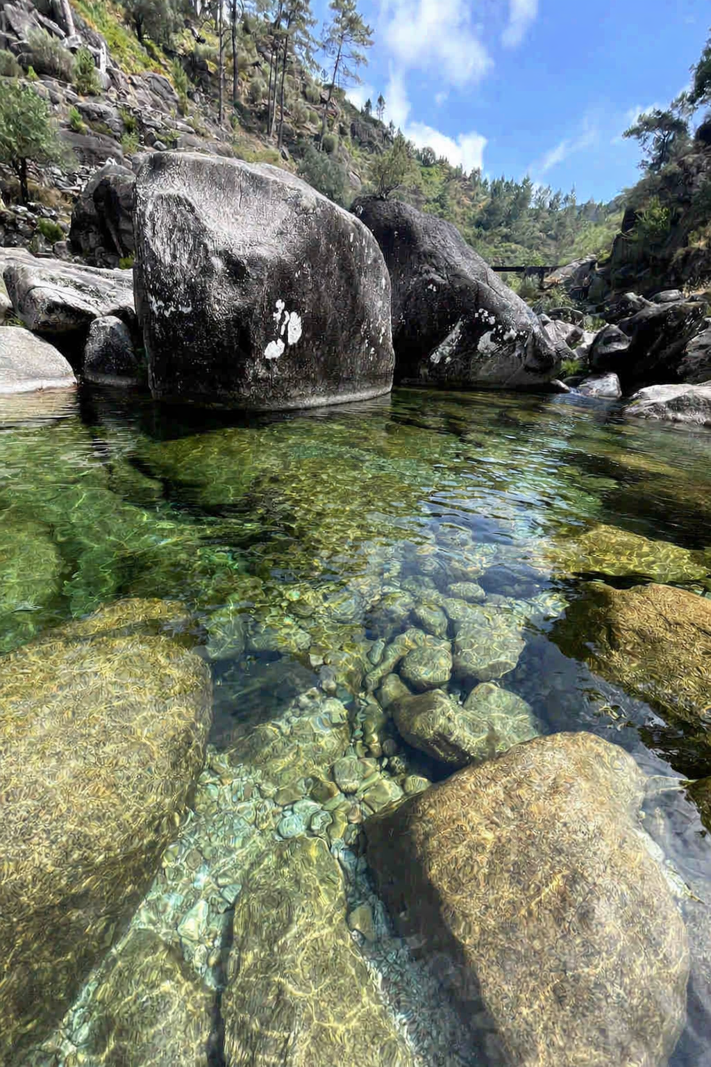 How to do in a Weekend Road Trip in Gerês