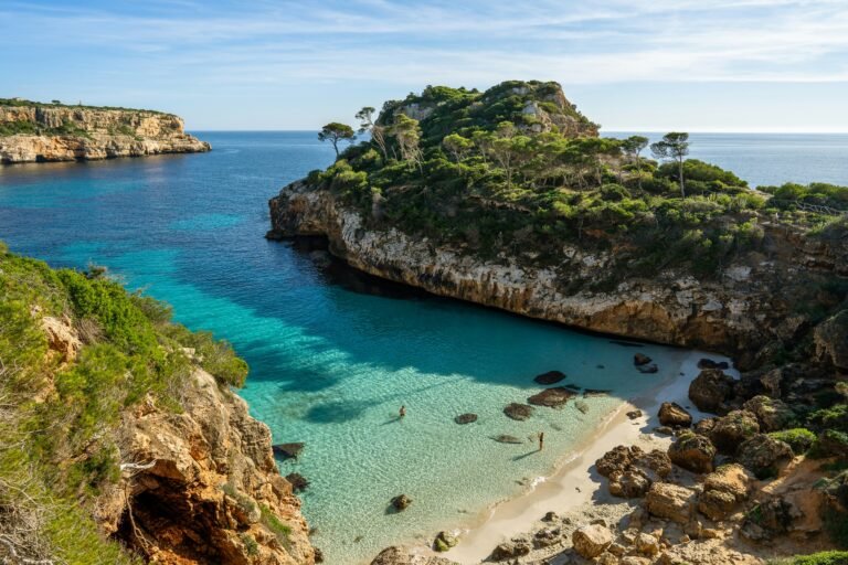 Mallorca & Menorca Itinerary, Cala des Moró, Mallorca, Spain