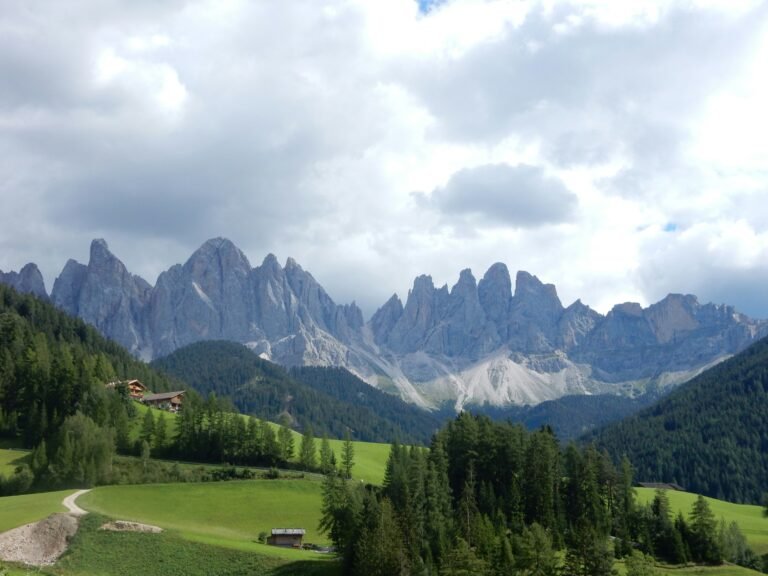 Dolomites Road Trip Val di Funes