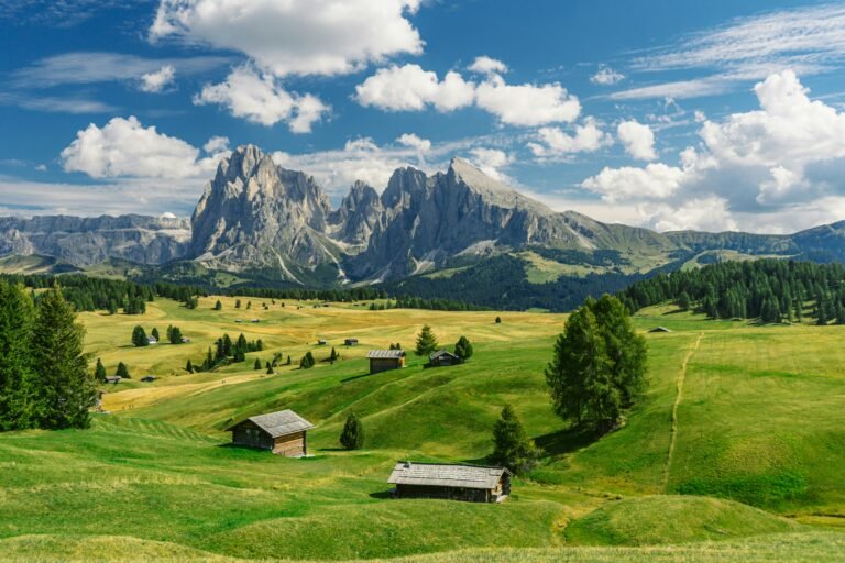Dolomites Road Trip Alpe di Siusi