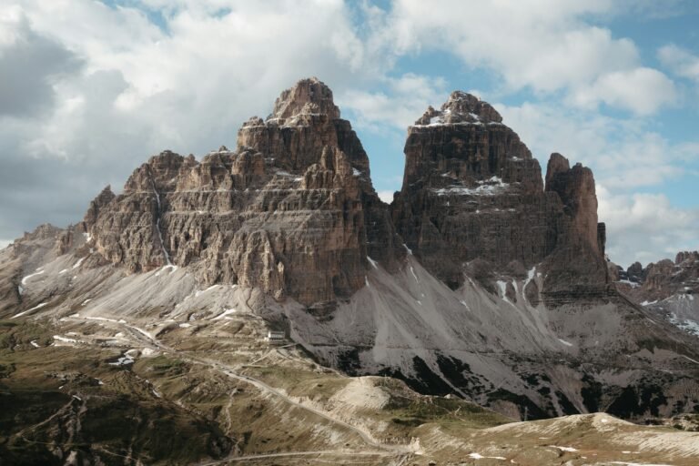 Dolomites Road Trip Tre Cime di Lavaredo & Cadini di Misurina