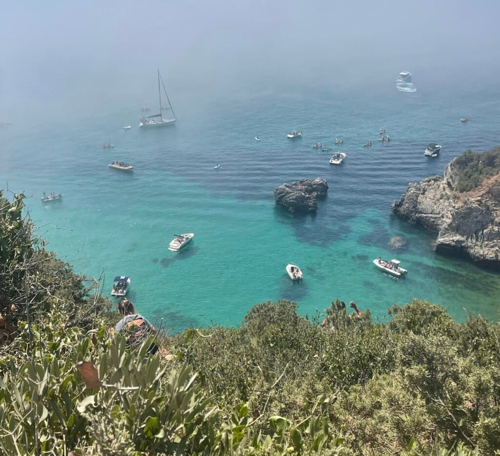 Ribeira do Cavalo Beach