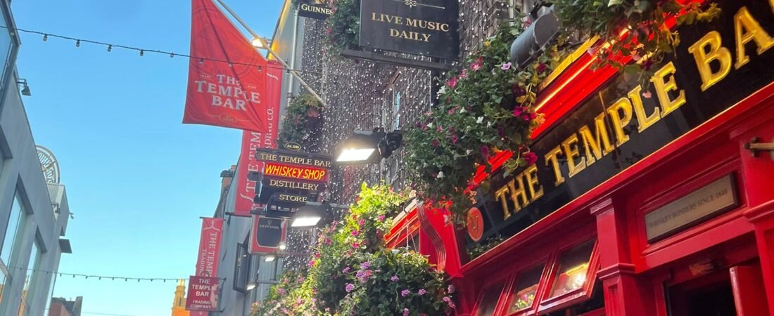 How to do 5-Day Ireland Itinerary in a budget