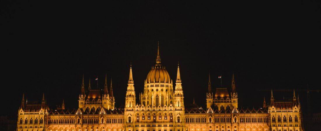 How to do 5 Days from Budapest to Vienna via Bratislava