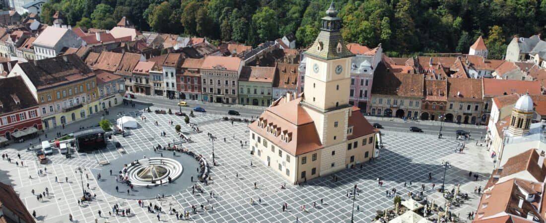 How to do a budget 5 Days Romania Travel Itinerary