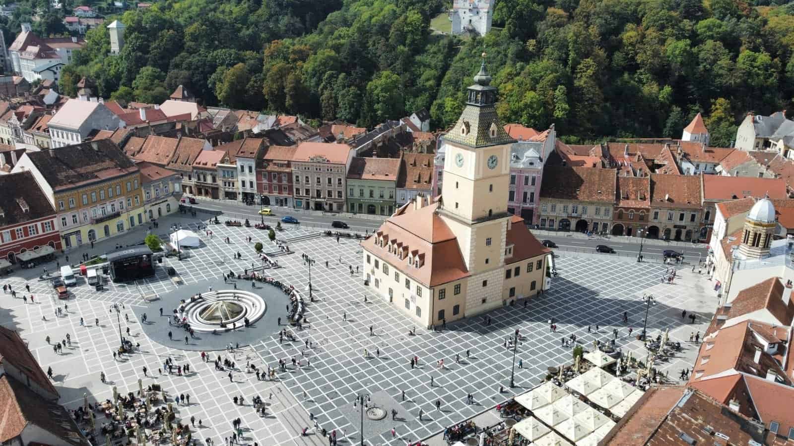 How to do a budget 5 Days Romania Travel Itinerary