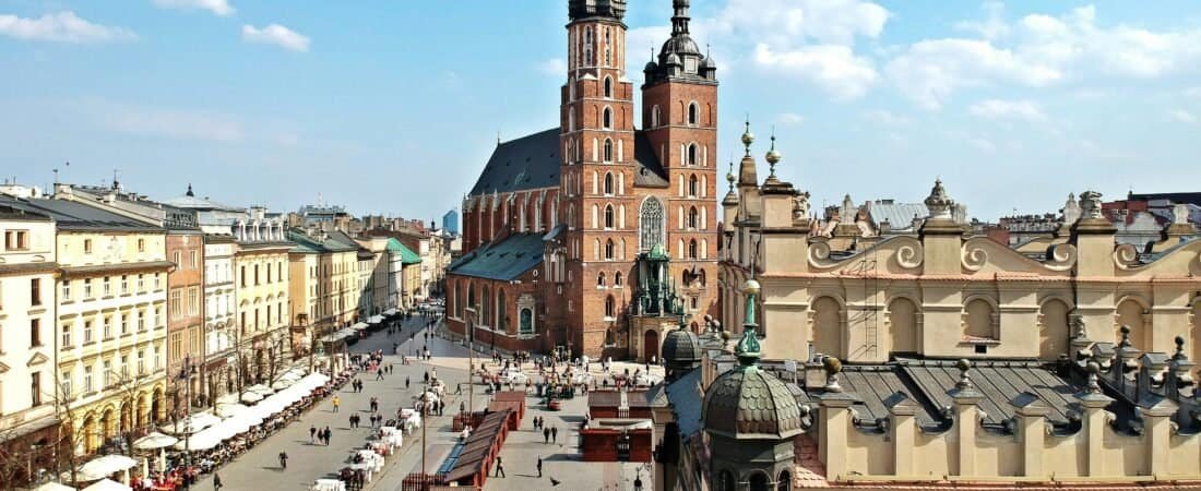 The Ultimate Travel Poland to Hungary in 5 Days