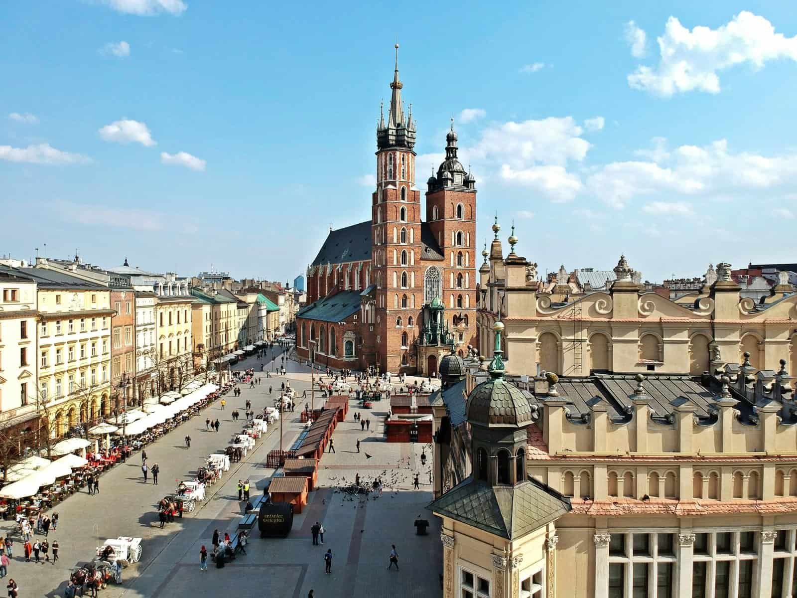 The Ultimate Travel Poland to Hungary in 5 Days