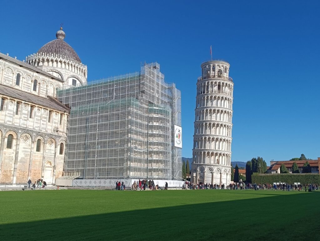 Pisa day trip
