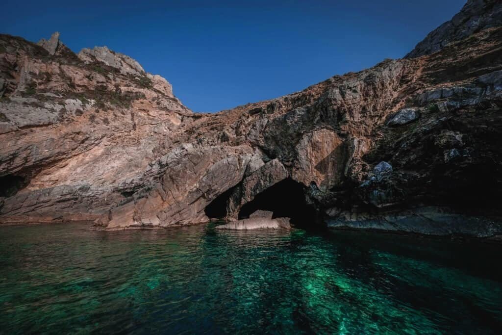 Berlengas weekend trip