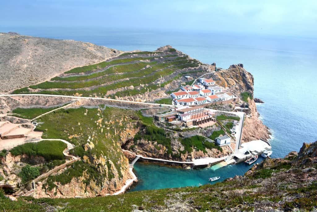 Berlengas weekend trip