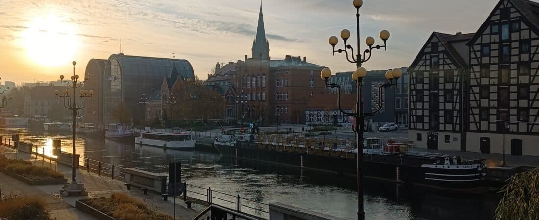 How to do a Cheap Poland Itinerary: 2 Days in Bydgoszcz & Toruń