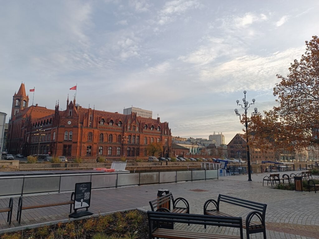 Bydgoszcz cheap Poland itinerary