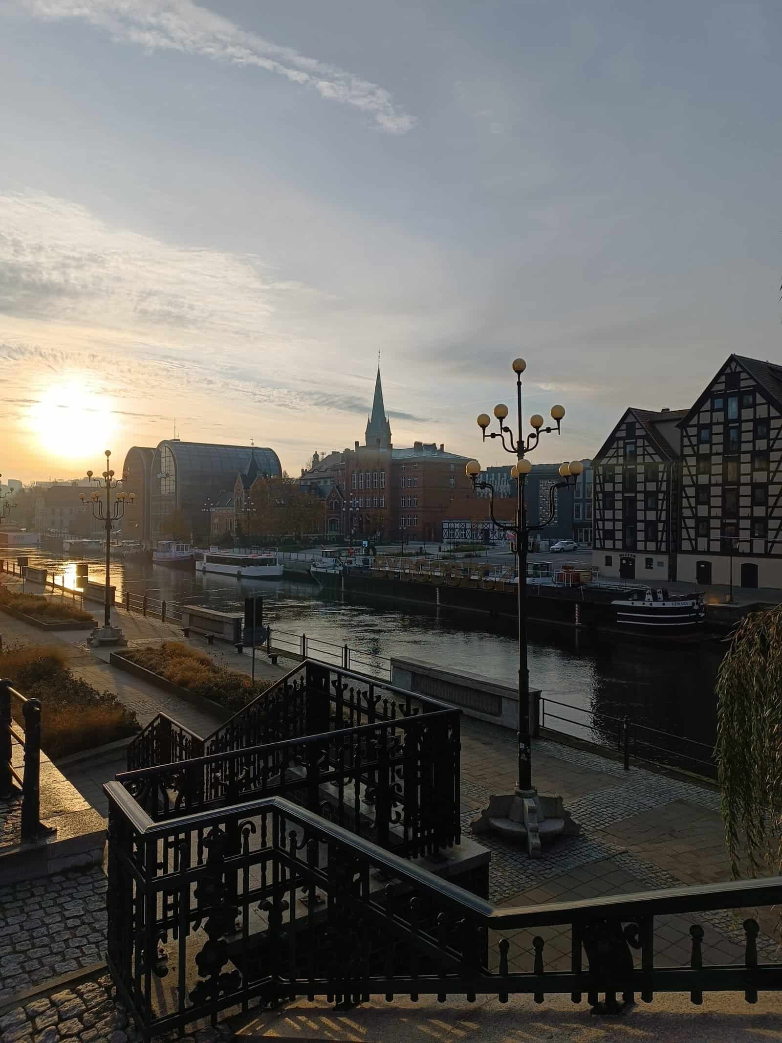 How to do a Cheap Poland Itinerary: 2 Days in Bydgoszcz & Toruń