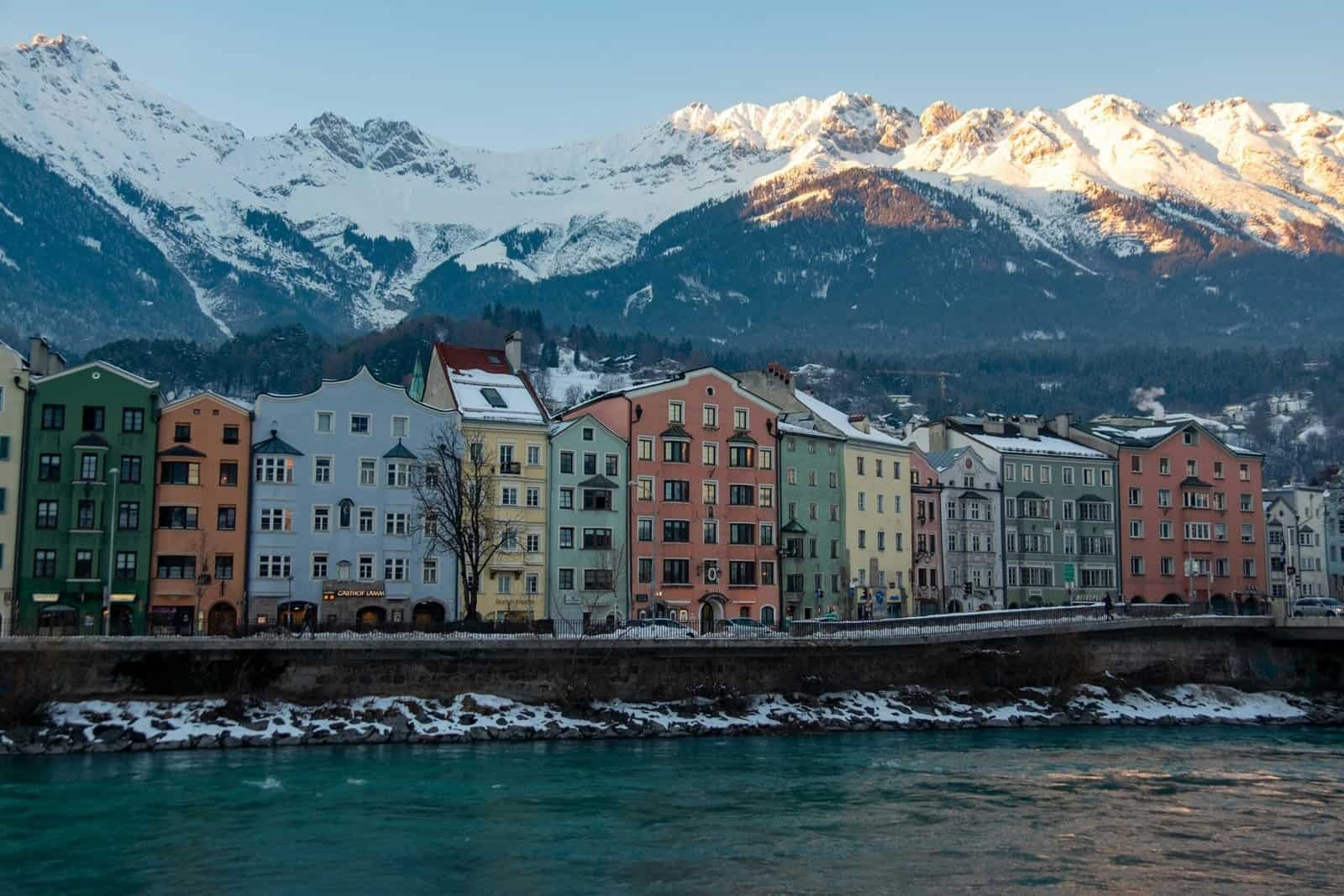 The best Munich to Innsbruck Weekend itinerary