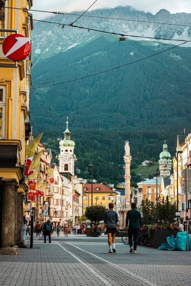 Innsbruck Weekend