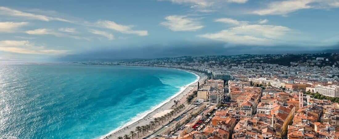 Nice Weekend Itinerary: How to know the French Riviera