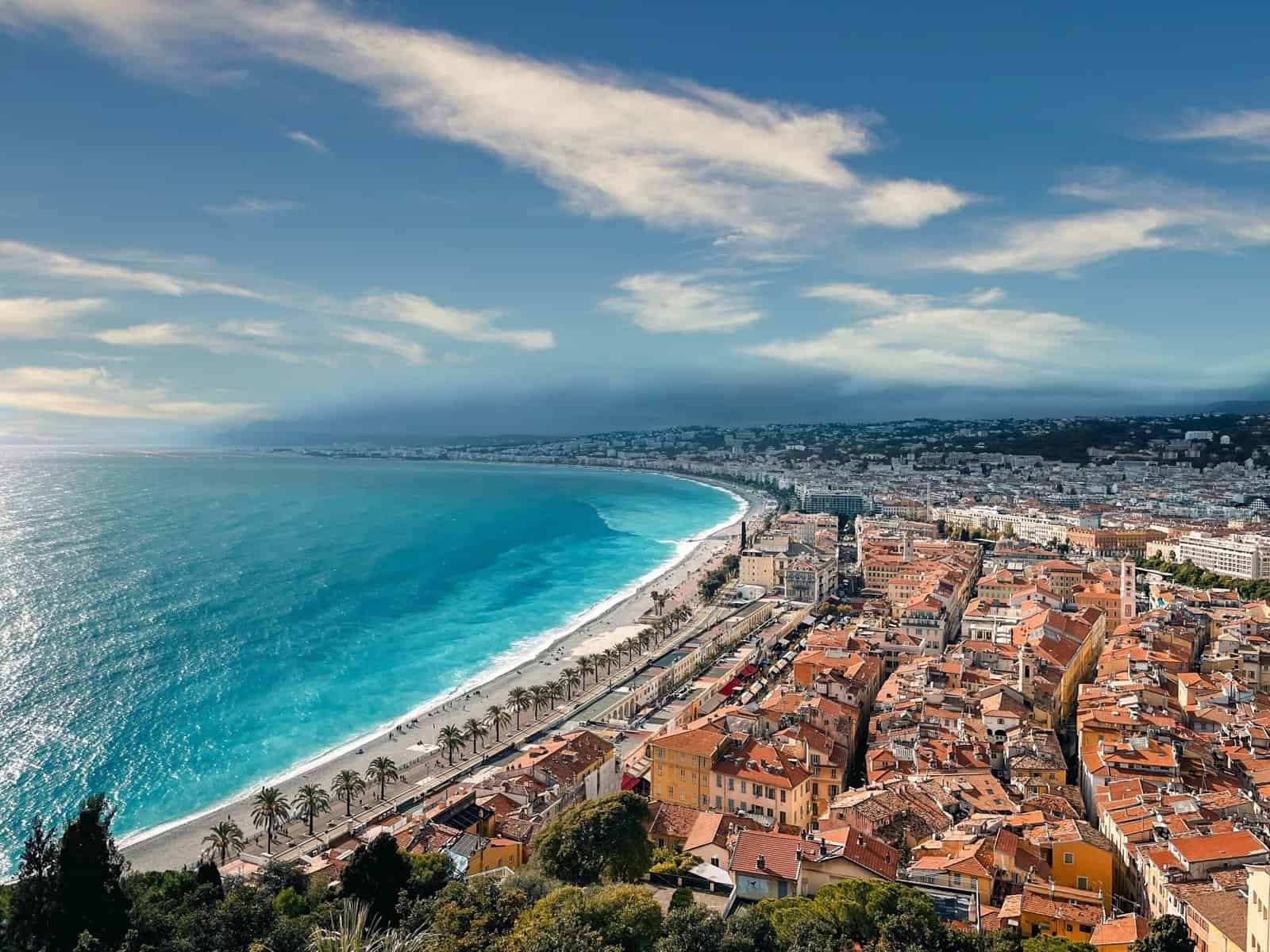 Nice Weekend Itinerary: How to know the French Riviera